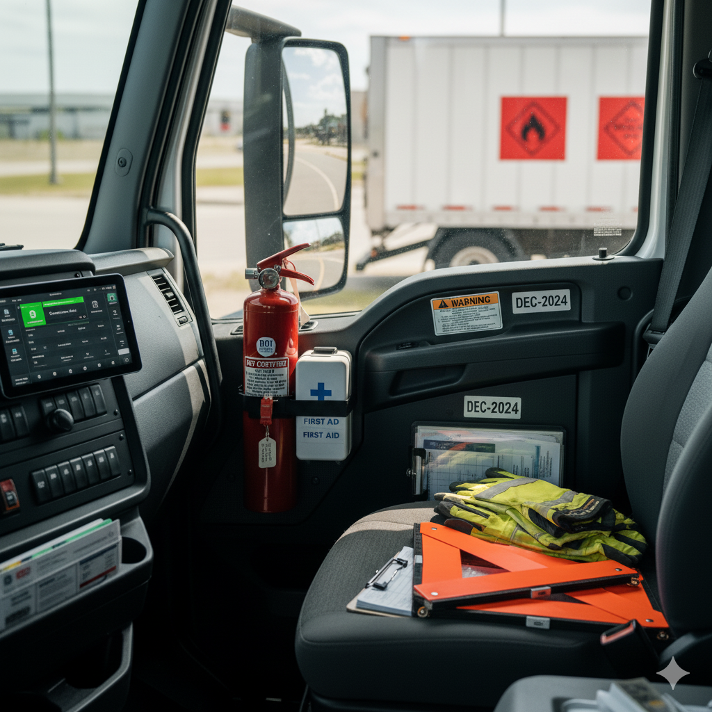 Fleet & DOT Compliance Guide - Resource cover image