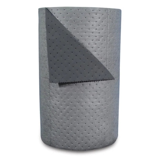 Brady SPC Sorbent Pad 19in x 19in 63 gal High Traffic - Image 1