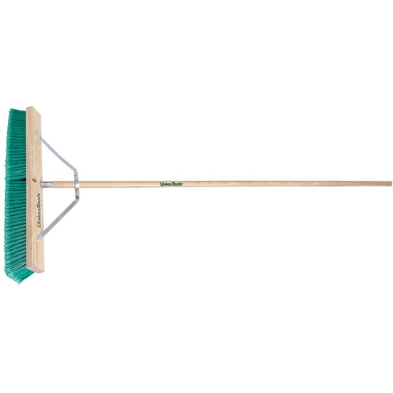 24" Multi-Surface Push Broom Head Only - Image 1