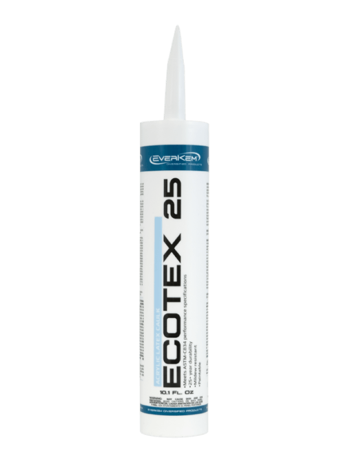 Everkem EcoTex 25 Acrylic Latex Caulk - Image 3