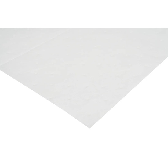 16in x 18in Oil Only Single-Ply Light Spilfyter Pads (200 ct) - Image 2