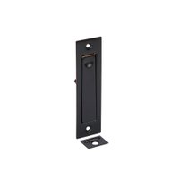 Emtek 2220US10B 1-1/4" x 4-5/8" Modern Rectangular Jamb Bolt Oil Rubbed Bronze Finish