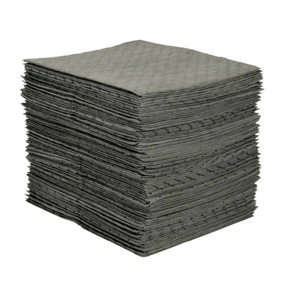 Brady SPC MRO Plus Sorbent Roll 30in x 150ft 49gal Heavy Weight 3-Ply Perforated - Image 1