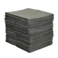 Brady SPC MRO Plus Sorbent Roll 15in-W x 150ft-L 24 gal Heavy Weight 3-Ply Perforated