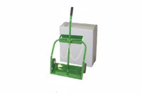 Saf-T-Cart 920-6B Small Dual-Cylinder Box Cart