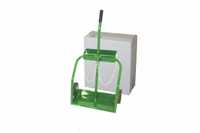 Saf-T-Cart 920-6B Small Dual-Cylinder Box Cart