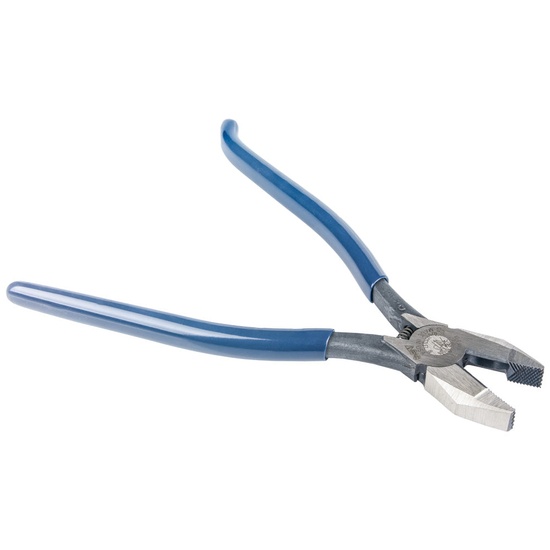 Klein Tools Ironworker's Pliers Heavy-Duty Cutting - Image 2