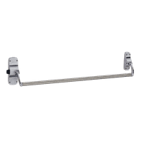 Von Duprin 96859528 Cover Plate for 3' 22; 2227; 689 Aluminum Finish