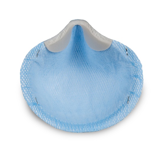 Moldex 1517 N95 Disposable Healthcare Particulate Respirator & Surgical Mask, Low Profile, NIOSH Approved - Image 7