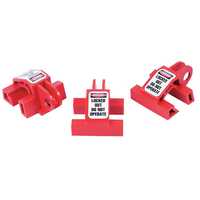 ZING RecycLockout Universal Double Breaker Lockout 3 Pack