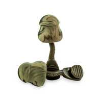 Moldex Glide® Uncorded Camo Foam Earplug 6941, NRR 30dB