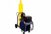 Saf-T-Cart MM-10 Large Machine Cart