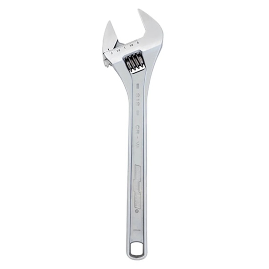 Channellock 818 18-inch Adjustable Wrench - Image 1