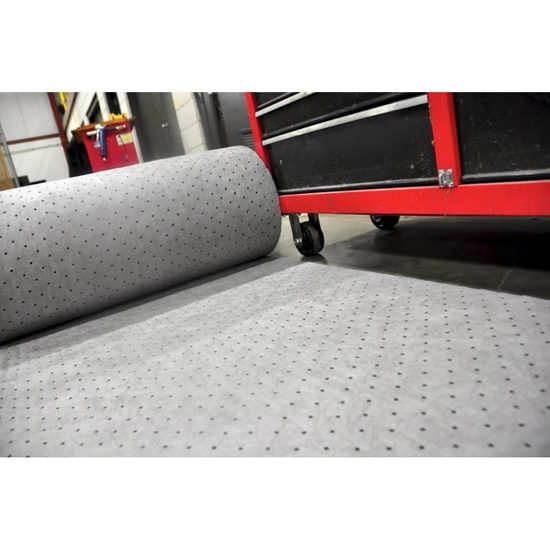 32in x 150ft Universal Three-Ply Heavy Spilfyter Roll - Image 5