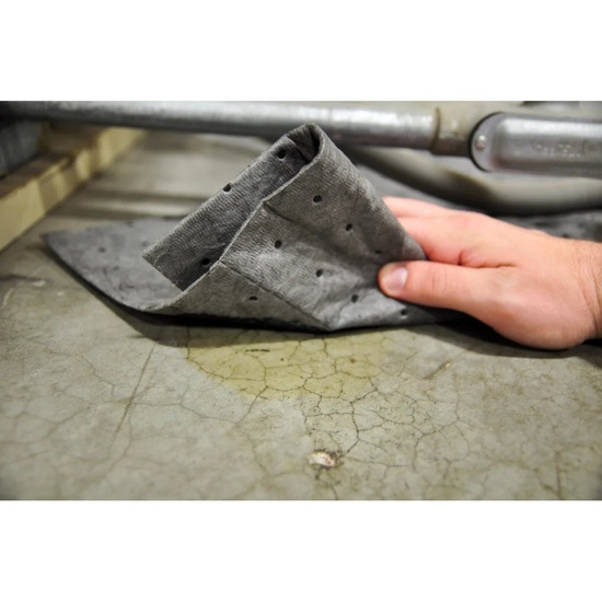 16in x 18in Universal Single-Ply Medium Spilfyter Pads (200 ct Box) - Image 5