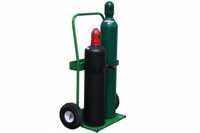 Saf-T-Cart 821-10 Medium Pneumatic Cylinder Cart