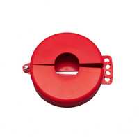 ZING RecycLockout Gate Valve Lockout 2.5 to 5 Inch