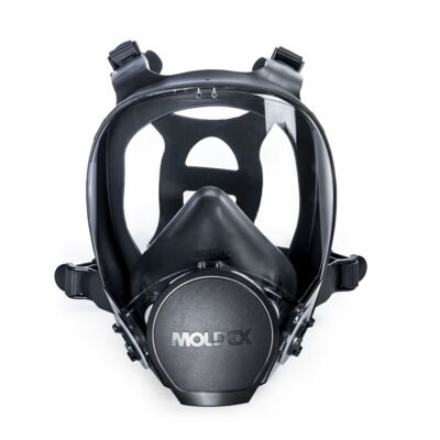 Moldex 9003 Reusable Full Face Respirator, Size Large