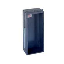 JL Industries Economyline Steel Surface Mount Fire Extinguisher Cabinet 10 lb Gray 5113N20