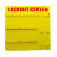 56-Padlock Lockout Station