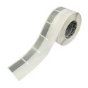 Brady Self-Laminating Cryogenic Polyester Laboratory Labels for 3" Core Printers - 1.8" x 0.5" - Image 2