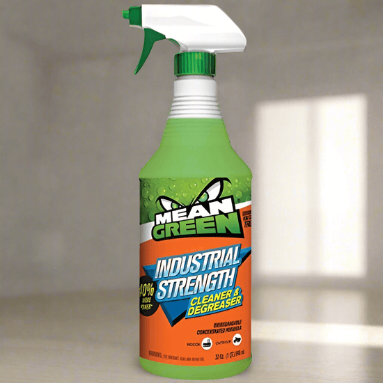 Mean Green Mean Green Industrial Strength Cleaner – 32 oz. Bottle Case of 12 - Image 2