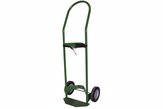 Saf-T-Cart 250-0 Small Cylinder Cart - Image 1