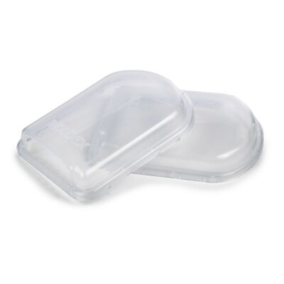 Moldex 7888 Semi-Rectangular Splash and Spark Protector Filter Cover - Image 2