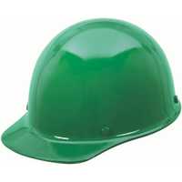 MSA Skullgard Protective Cap Staz-On Suspension Green