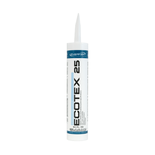 Everkem EcoTex 25 Acrylic Latex Caulk - Image 2