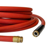 NoTrax Hot Water Hose T43 for Food Service Kitchens Red