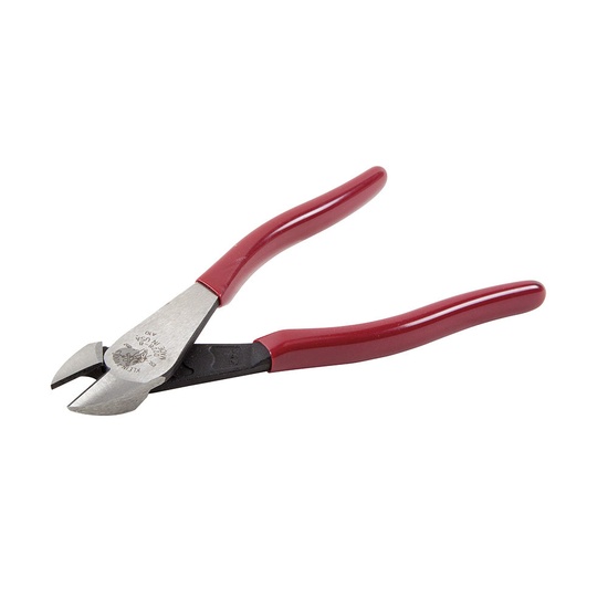 Klein Tools D2288 Diagonal Cutting Pliers High-Leverage 8-Inch - Image 8