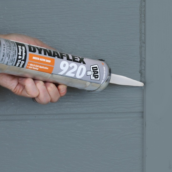 DAP DynaFlex 920 Premium Exterior Elastomeric Sealant - Image 1