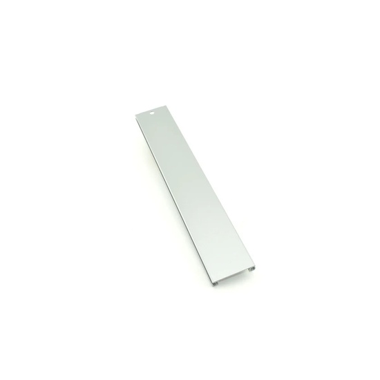 Von Duprin 96859528 Cover Plate for 3' 22, 2227, 689 Aluminum Finish - Image 1