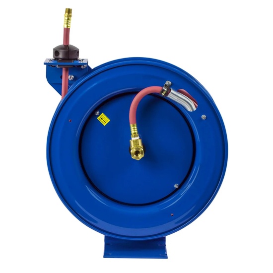 Coxreels Performance Series Low-Pressure Air and Water Hose Reel 3/8 in x 50 ft - Image 4