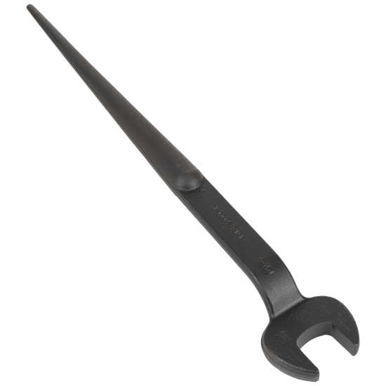 Klein Tools Spud Wrench, 1-1/8-Inch Nominal Opening for Regular Nut - Image 6