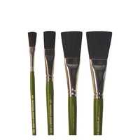 Wooster 1/2″ Camel Hair Lacquering Artist Brush
