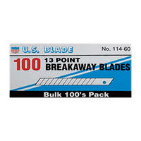 US Blades 13 Point Snap Point Blades
