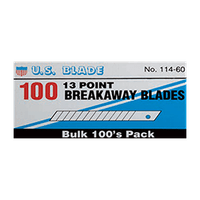 US Blades 13 Point Snap Point Blades