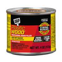 DAP Plastic Wood Professional Wood Filler Pine 4 oz Can
