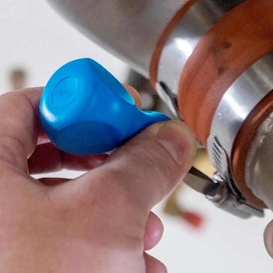 Channellock 1/4×1.5″ Slotted Screwdriver - Image 4