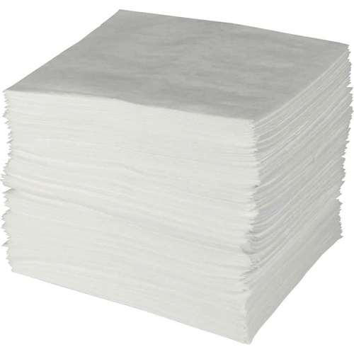Brady SPC Oil Absorbent Pad 15in x 19in