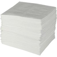 Brady SPC Sorbent Pad 15in x 19in 24 gal Contractor Grade