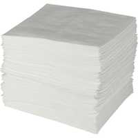 Brady SPC Sorbent Pad 15in x 19in 24 gal Contractor Grade