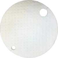 22in Diameter Oil Only Spilfyter Drum Top Cover