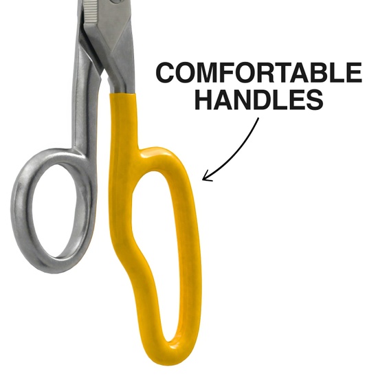Klein Tools Free-Fall Snip Stainless Steel - Image 8