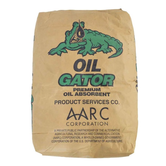 Brady SPC Premium Sorbent Pad 15in x 19in 2-6 gal - Image 1
