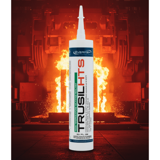 Everkem Hi-Temp Heat Resistant Silicone - Image 2