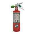 Buckeye 2.5 lb Halotron Clean Agent Fire Extinguisher