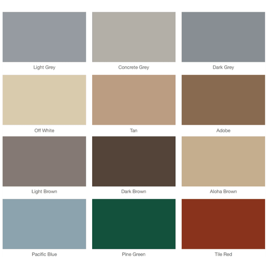 Elastomeric Premium Acrylic Deck Paint - Image 4
